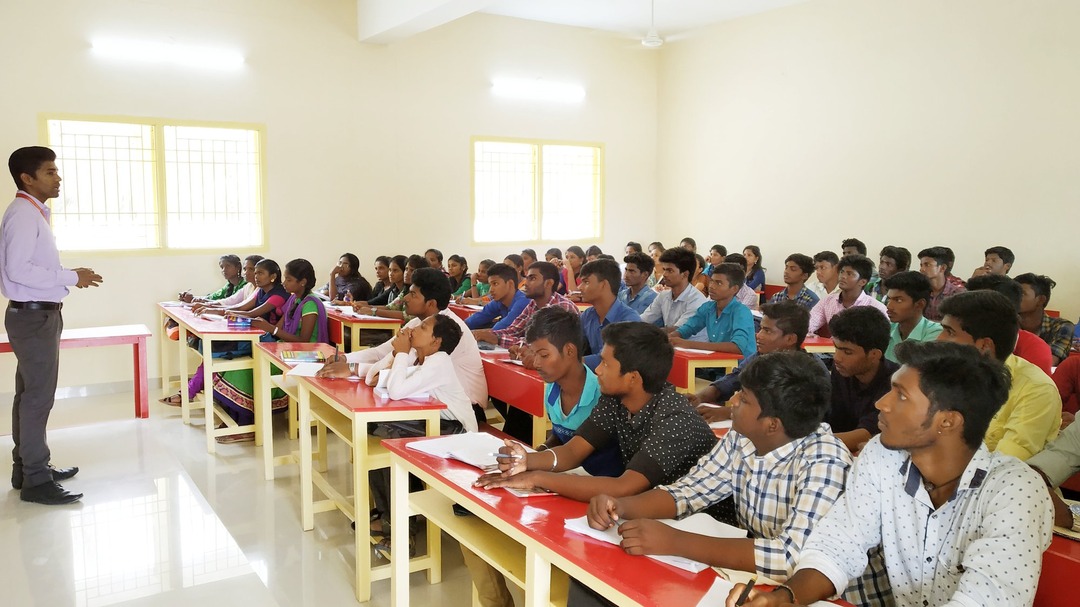 Seminar Hall